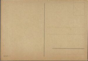 VELIKONOČNÍ MOTIV pohlednice