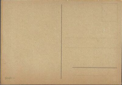 VELIKONOČNÍ MOTIV pohlednice