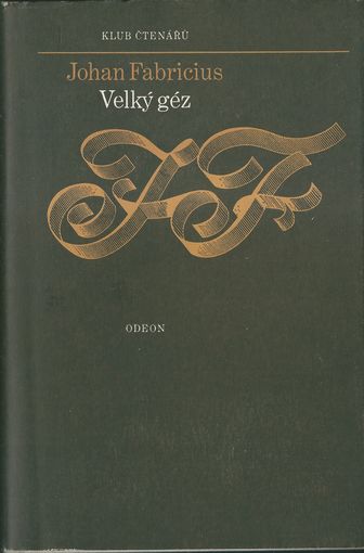velkygez VELKÝ GÉZ – Johan Fabricius