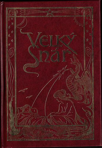 velksnarkoz VELKÝ SNÁŘ – Marek Skierkowski