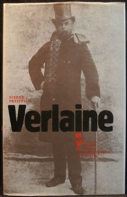 VERLAINE – Pierre Petitfils