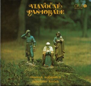 VIANOČNÉ PASTORÁLE (LP)