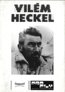 VILÉM HECKEL – PROFILY