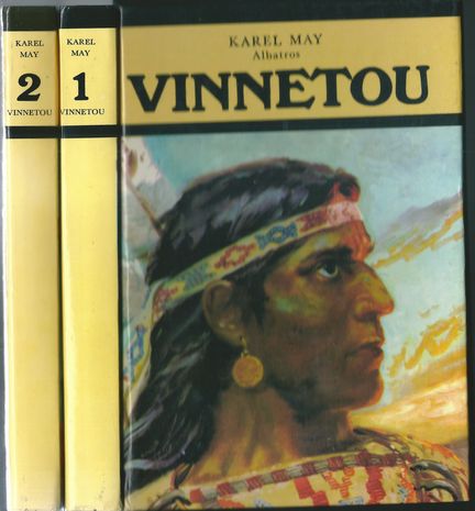 VINNETOU – detail 1