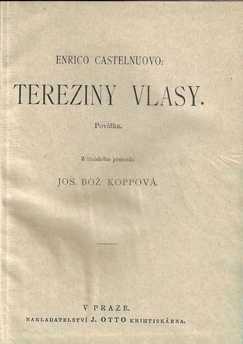 VÝBĚR POVÍDEK Z KNIHOVNY BESED LIDU 2. – detail 1