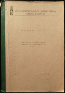 VÝZKUM ŠÍŘENÍ A ÚTLUMU VZDUŠNÝCH TLAKOVÝCH VLN ZA MODELOVÝCH PODMÍNEK