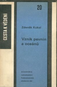 VZNIK PEVNIN A OCEÁNŮ – Zdeněk Koukal