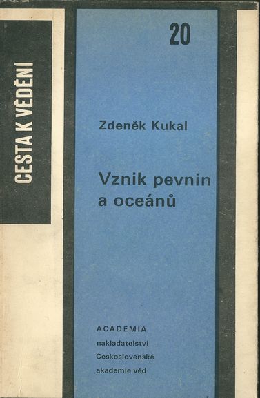 VZNIK PEVNIN A OCEÁNŮ – Zdeněk Koukal