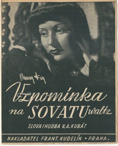 VZPOMÍNKA NA SOVATU – V. A. Kubát