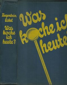 WAS KOCHE ICH HEUTE?