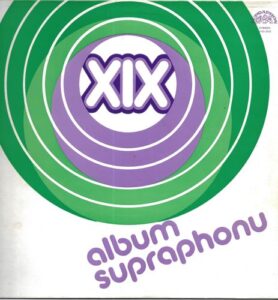 XIX. ALBUM SUPRAPHONU (LP)