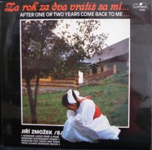 ZA ROK ZA DVA VRÁTIŠ SA MI… (LP)