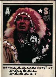 ZÁKON PŘIŠEL PĚŠKY