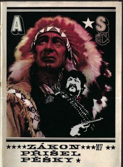 ZÁKON PŘIŠEL PĚŠKY