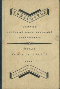ZDRAVOVĚDA – M. Peigerová