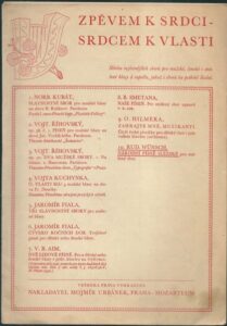ZPĚVEM K SRDCI – SRDCEM K VLASTI