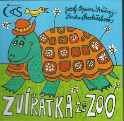 ZVÍŘÁTKA ZE ZOO – Josef Pepson Snětivý