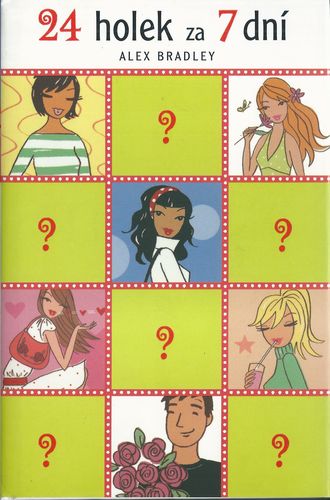 24 HOLEK ZA 7 DNÍ – Alex Bradley