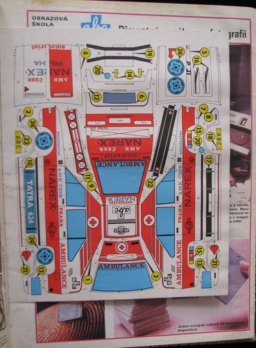 ABC - ROČ. 33. – detail 1