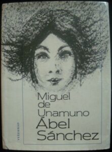 ÁBEL SANCHEZ – Miguel de Unamuno