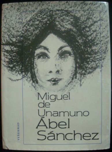 ÁBEL SANCHEZ – Miguel de Unamuno