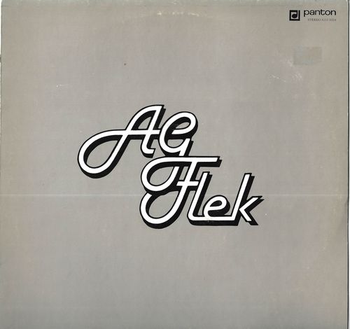 AG FLEK LP deska