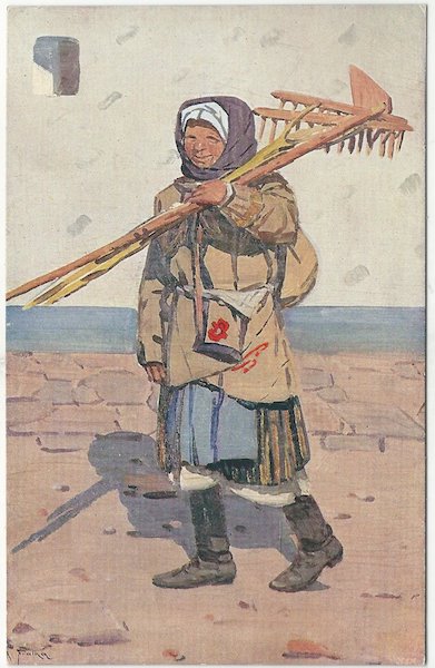 antfrolka_slovackobrzlhotackshrab ANTOŠ FROLKA: LHOTAČKA S HRÁBĚMA pohlednice