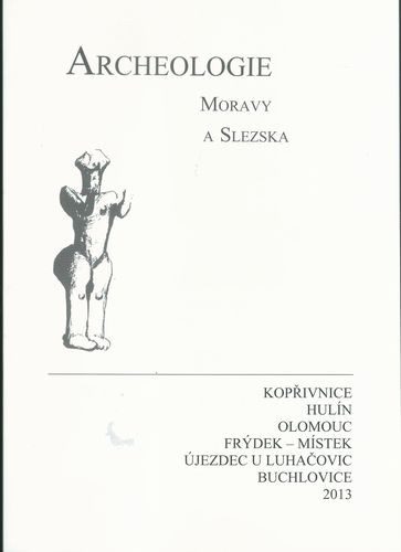 ARCHEOLOGIE MORAVY A SLEZSKA – Jiří Tichánek