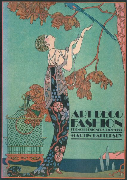 ART DECO FASHION – Martin Battersey