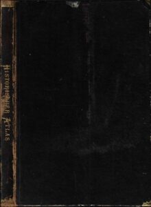 ATLAS ANTIQUUS / HISTORISCHER ATLAS – Carl Wolff