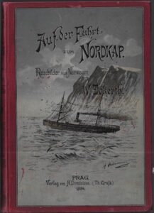AUF DER FAHRT ZUM NORDKAP – W. Eckerth