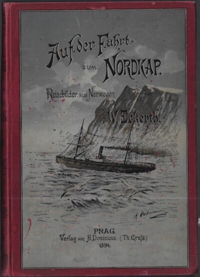 AUF DER FAHRT ZUM NORDKAP – W. Eckerth