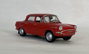 AUTÍČKO ŠKODA 1000 MB