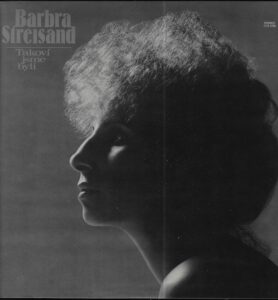 BARBRA STREISAND – TAKOVÍ JSME BYLI (NM) (LP)