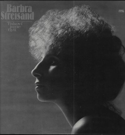 BARBRA STREISAND – TAKOVÍ JSME BYLI (NM) LP deska