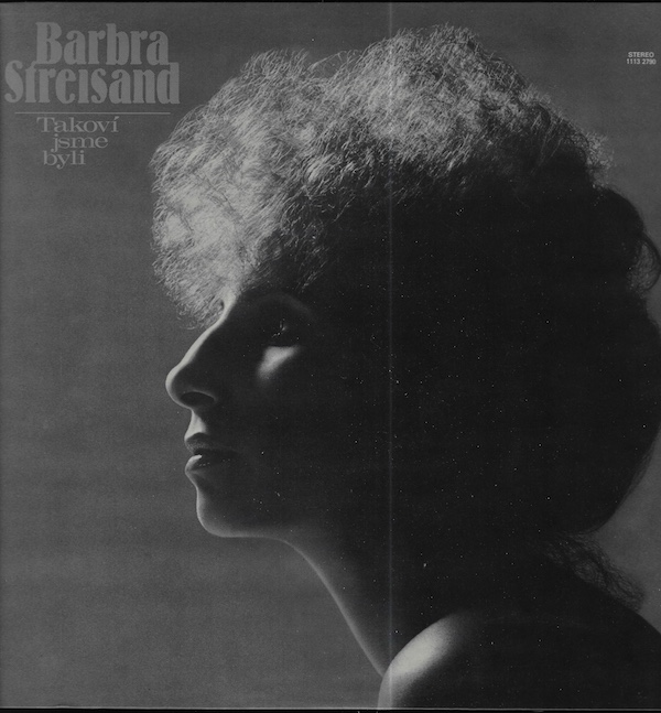 BARBRA STREISAND – TAKOVÍ JSME BYLI (NM) LP deska