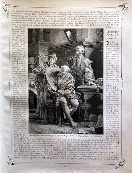 BILDERSAAL DEUTSCHER GESCHICHTE – detail 4