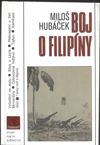 BOJ O FILIPÍNY – detail 1