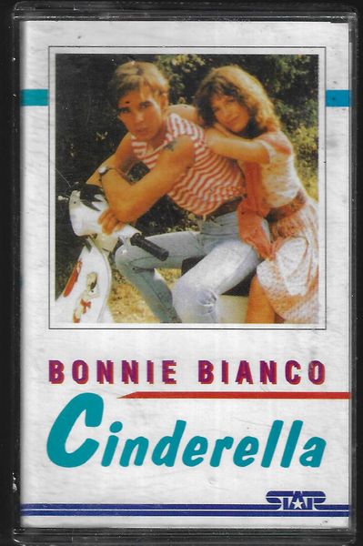 bonibiancinder BONNIE BIANCO – CINDERELLA MC kazeta