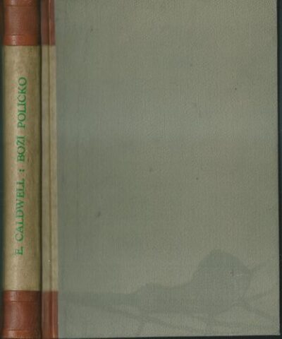 BOŽÍ POLÍČKO – E. Caldwell