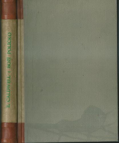 BOŽÍ POLÍČKO – E. Caldwell