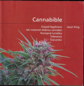 CANNABIBLE – Jason King