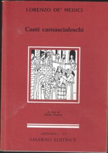 CANTI CARNASCHIALESCHI