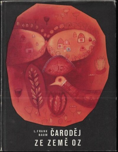 ČARODĚJ ZE ZEMĚ OZ – L. Frank Baum