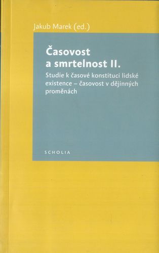casasmrtii ČASOVOST A SMRTELNOST II. – Jakub Marek