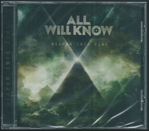 CD ALL WILL KNOW – DEEPER INTO TIME