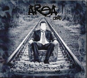 AREA CORE – THE END IS NEAR (CD)