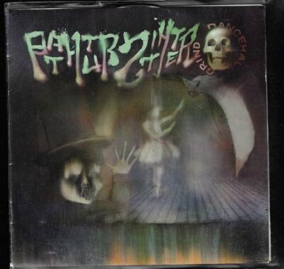 CD BATHTUB SHITTER – DANCE HALL GRIND