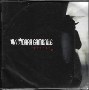 DARK GAMBALLE – POCHYBY (CD)