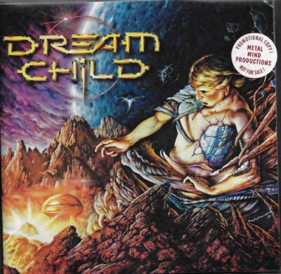 CD DREAM CHILD – RECHING THE GOLDEN GATES